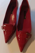 Sergio Rossi Damenpumps Gr 37