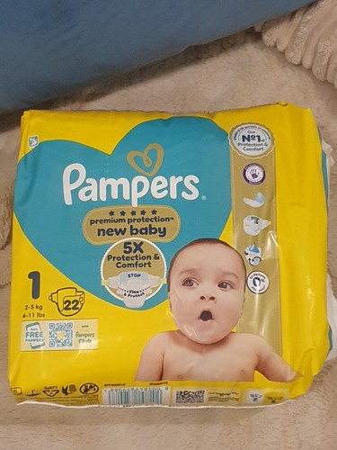 Pampers neu babytragepaket - neu,