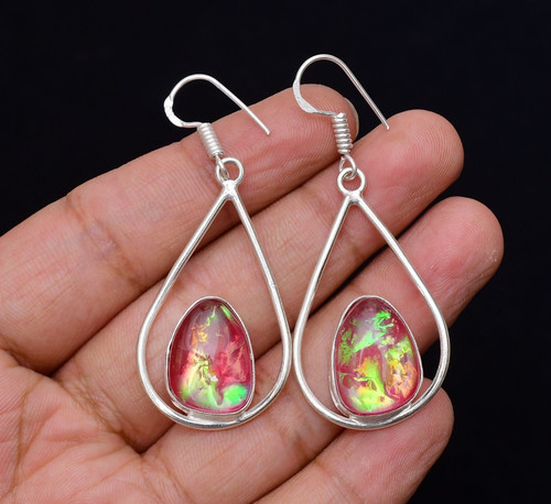 Triplett opal edelstein 925 - triplett,