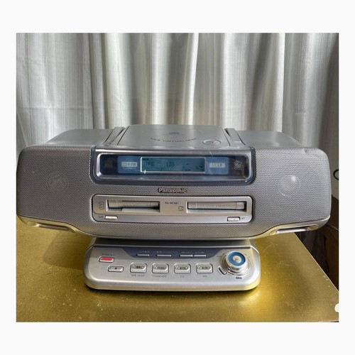 Panasonic mdx81 tragbares - panasonic,