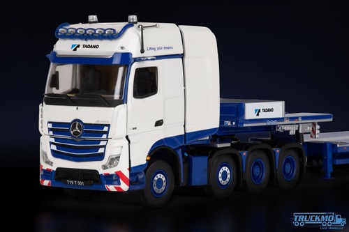 Imc tadano mercedes - tadano, benz