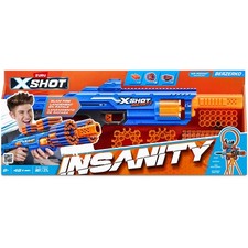 Zuru 36610 xshot insanity - zuru,