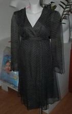 Umstandskleid Stillkleid BELLYBUTTON  Gr. 38 Chiffon   NEU