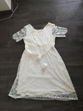 Umstand / Schwangerschaft Hochzeitskleid, wie neu, Größe 36 von bpc