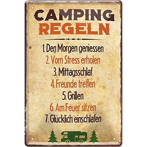 Blechschilder lustiger spruch - blechschilder,