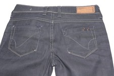 ONLY limitless denim Damen Jeans Hose W28 L34 dunkel braun schwarz