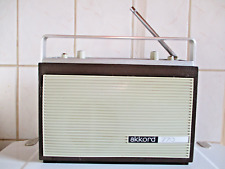 Radio akkord 770 Kofferradio Baujahr 1965 Funktionstüchtig