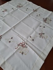 Tischdecke, 88 cm quadratisch