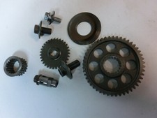 Suzuki VS 1400 Intruder VX51L 87-04 Zahnrad Set Schrauben Linksgewinde Schraube