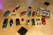 Matchbox Modellauto Mercedes