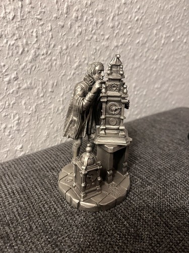 Zinnfigur uhrmacher - zinnfigur,