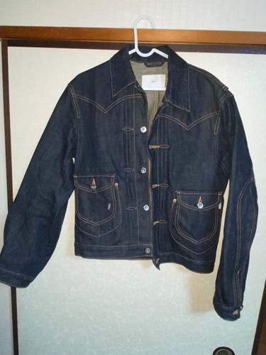 Sugarhill jeansjacke größe - jeansjacke,