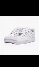 Nike Air Force 1 '07 Weiss