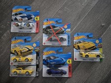 Hotwheels ferrari set - -,