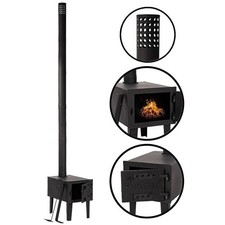 MIL-TEC® Zeltofen 19,5KG