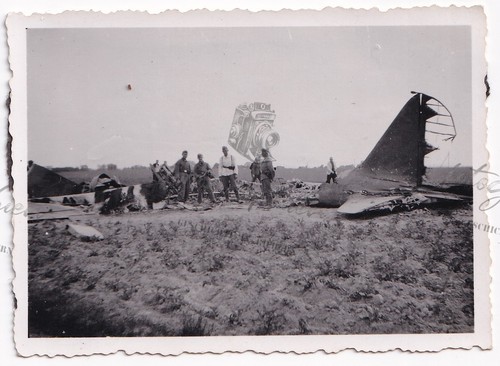 Orig foto wk2 russland russ - orig.,