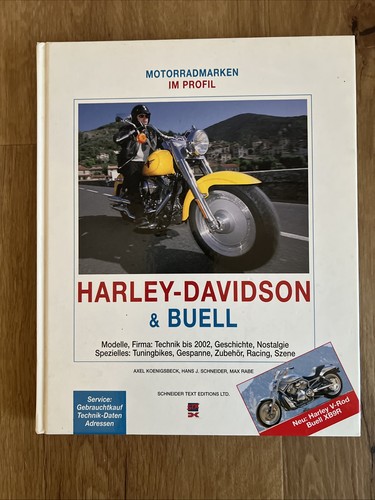Harley davidson buell - harley-davidson,