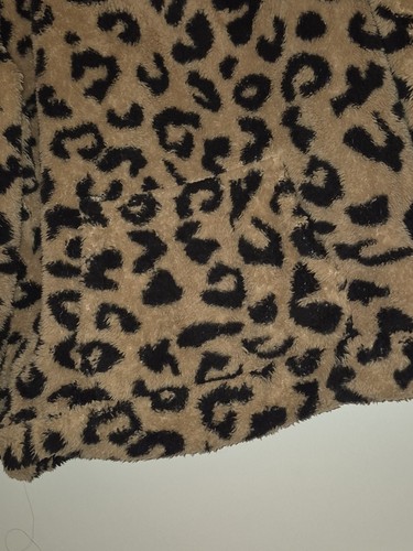 Damen pullover leopardenmuster - damen,