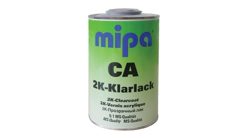 Mipa klarlack - mipa, ca