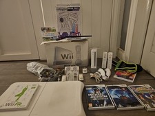RIESIGES Nintendo Wii Konsole