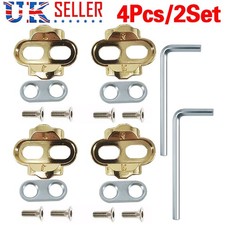 Fahrrad Premium Cleats Pedal