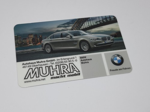 Bmw autohaus muhra 2010 - autohaus,