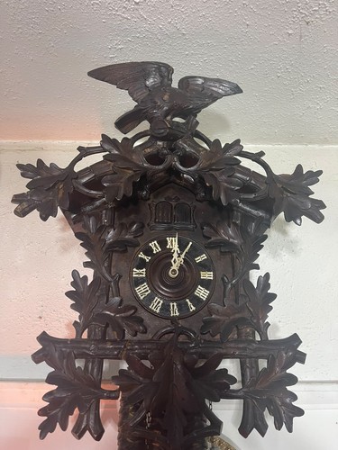 Antike schwarzwälder - 🕰️,