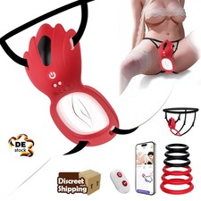 Klitoris Vibrator Dildo