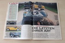 Auto Bild 16/1995 Morgan Plus