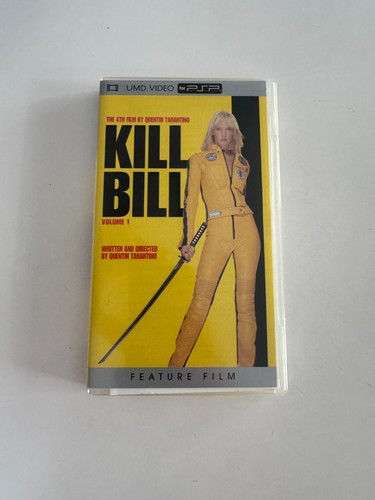 Kill bill volume umd film - kill, 1