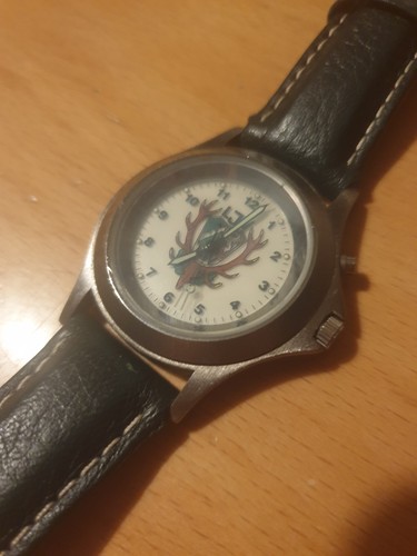 Ansitzuhr greiner 1205 jäger - greiner,