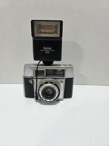 Agfa optima slr - 35, camera