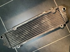 Ölkühler BEHR für Porsche 911 / 914 und andere Wettbewerbs-Fahrzeuge. Alu. 510mm