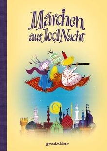 Märchen aus 1001 nacht - märchen,