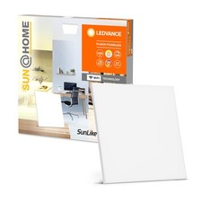 LED Smart Aufbaupanel SUN@Home Planon Frameless 60x60cm 35W CCT Dimmbar App WiFi