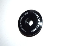 Acros Kappe Deckel Aluminium