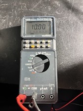 ITT Metrix MX52S Multimeter