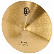 Bounce Brass Crash - 18 Zoll