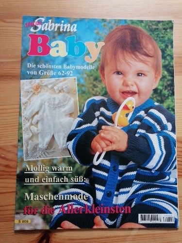 Sabrina baby - 62-92,