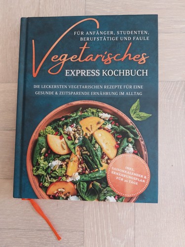 Vegetarisches express - vegetarisches,