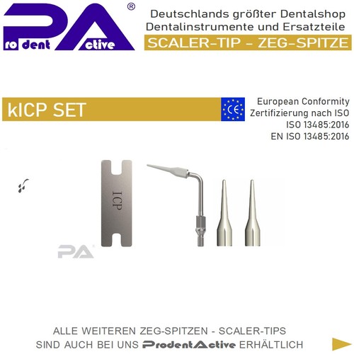 Scaler tip zeg spitze - -, zeg-spitze