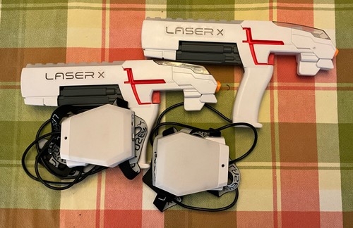 Laser blaster doppelpack 2 - doppelpack,