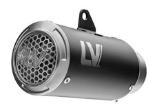 Auspuff Leovince LV Corsa S