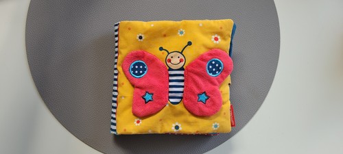 Baby stoffbuch gebraucht - baby,