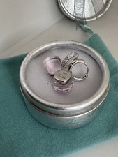 Luxury 750 gestempelte pomellato Design Ohrringe, Quartz, rolled, 6.6 Gramm, Neu