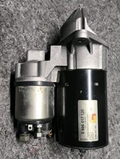 Opel Astra G Meriva Corsa C Anlasser 1.0 1.2 1.4 Bosch Tauschteil 0986017120