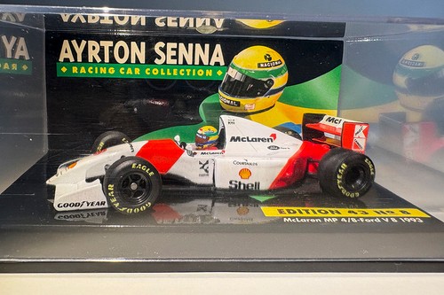 Ayrton senna racing car - senna,
