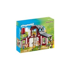 Playmobil Country Barn With