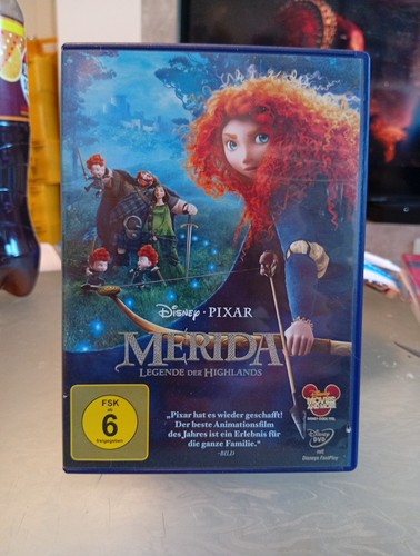Merida legende der highlands - legende,
