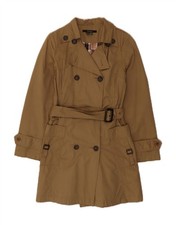 ZARA Damen Trenchcoat UK 12